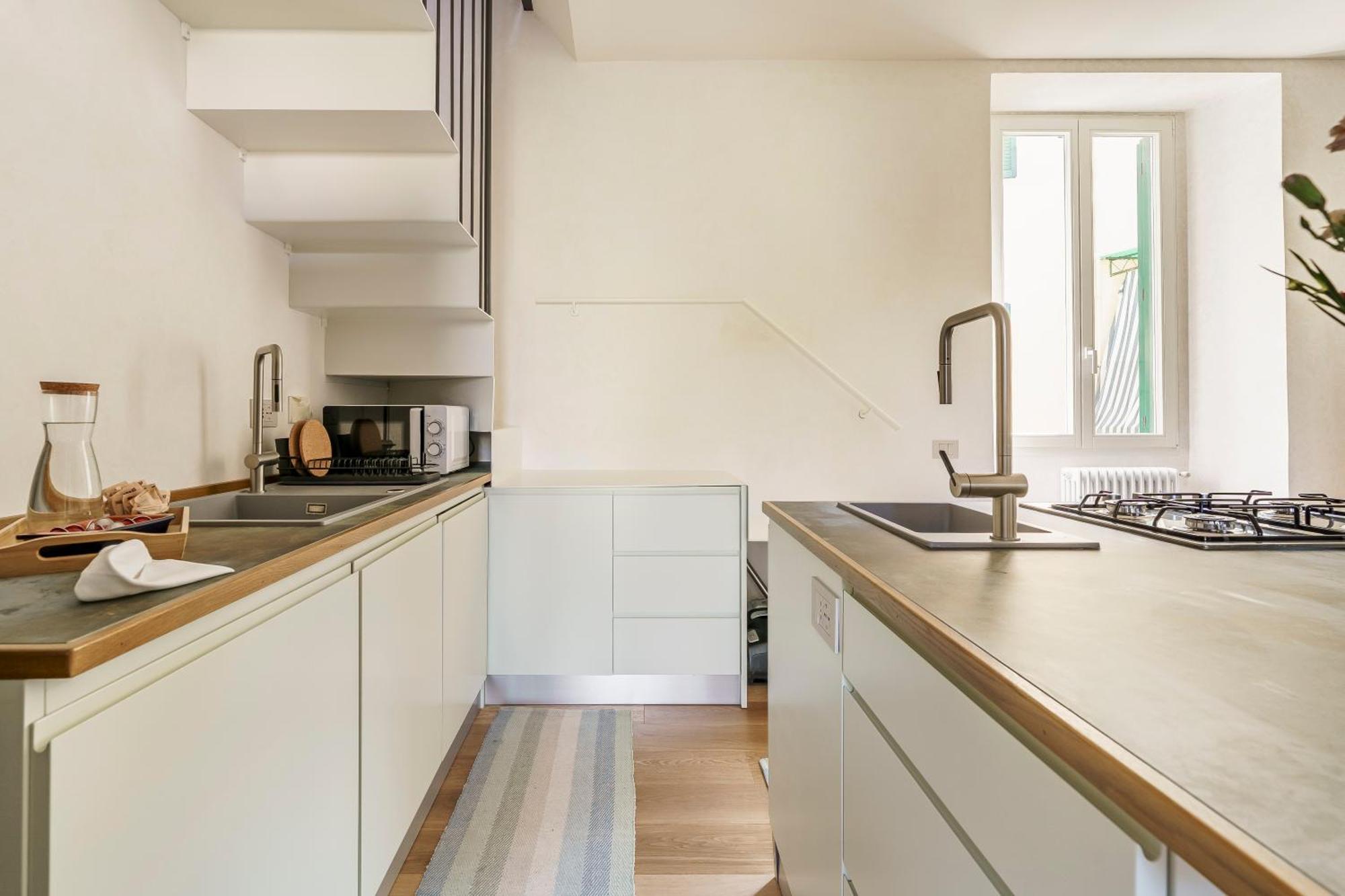Giusti Palace - Boutique Apartment