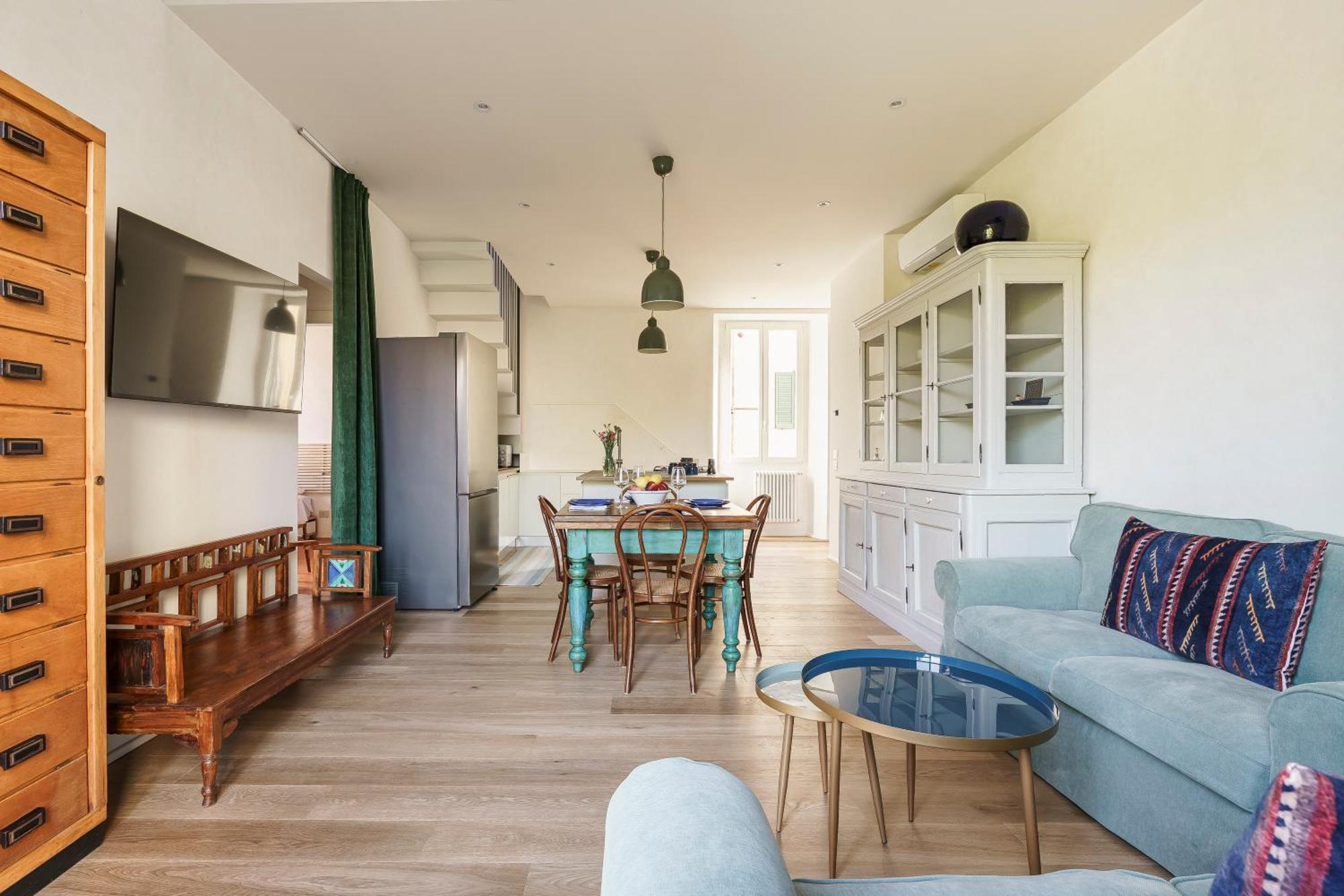 Apartment Giusti Palace - Boutique Florence