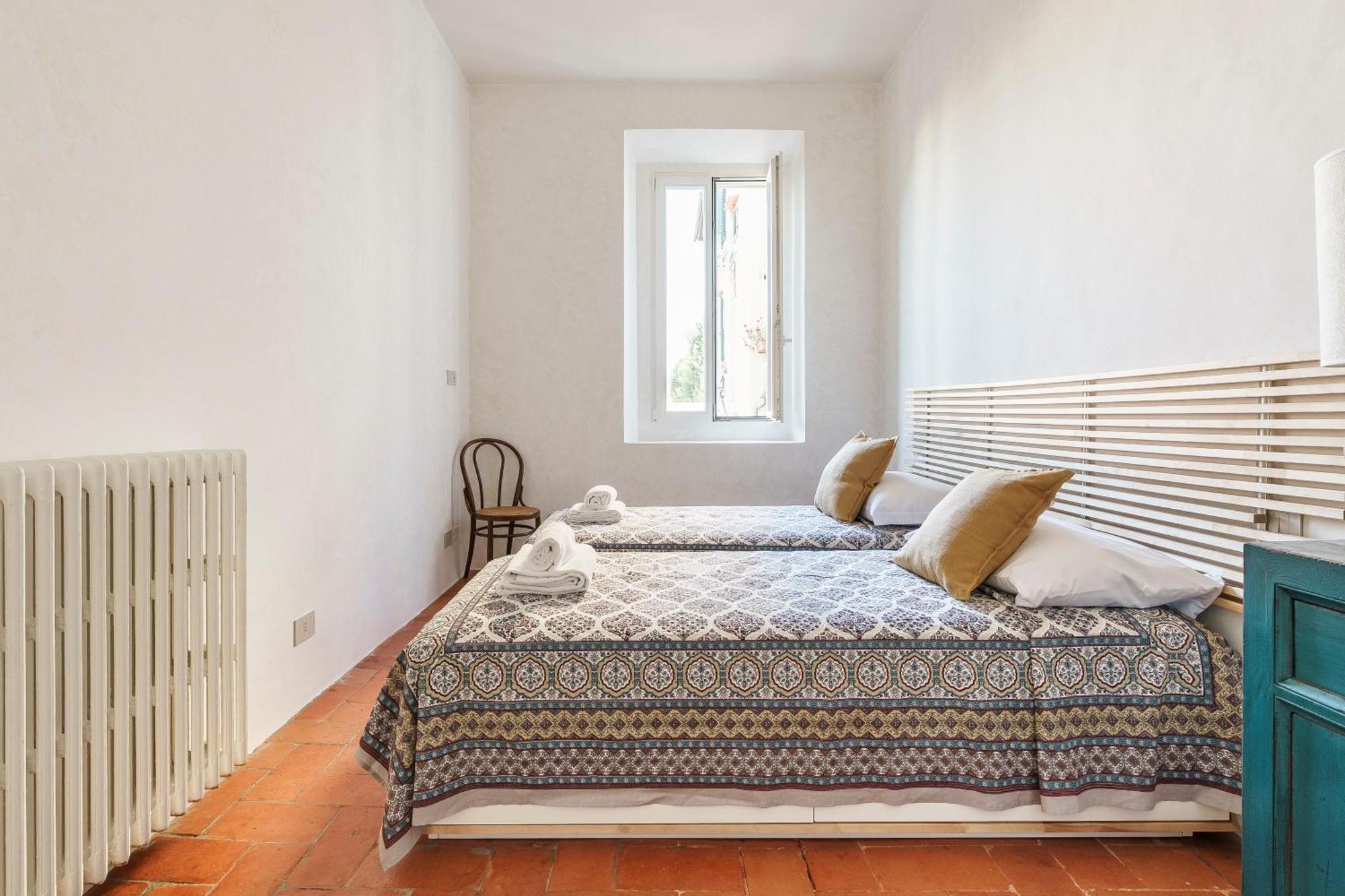 Apartment Giusti Palace - Boutique Florence