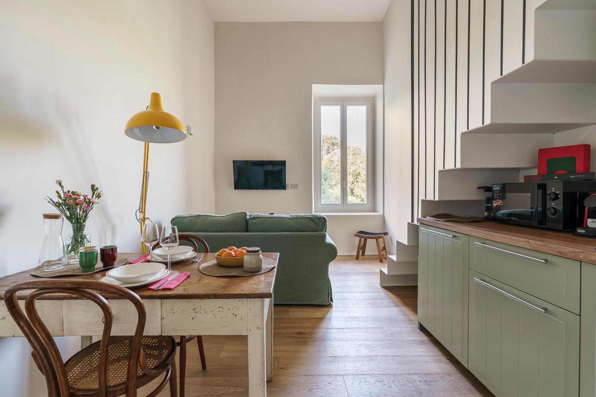 Apartment Giusti Palace - Boutique