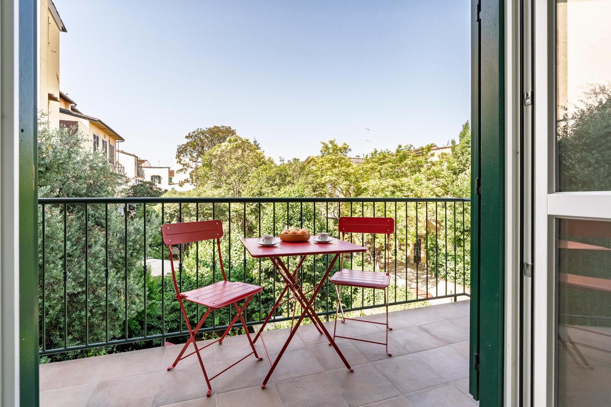 Giusti Palace - Boutique Apartment Florence