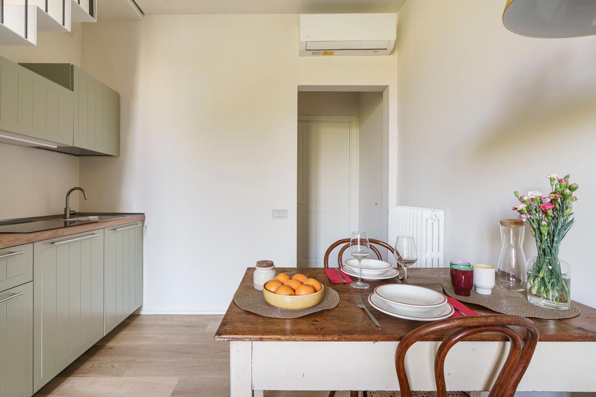 Apartment Giusti Palace - Boutique