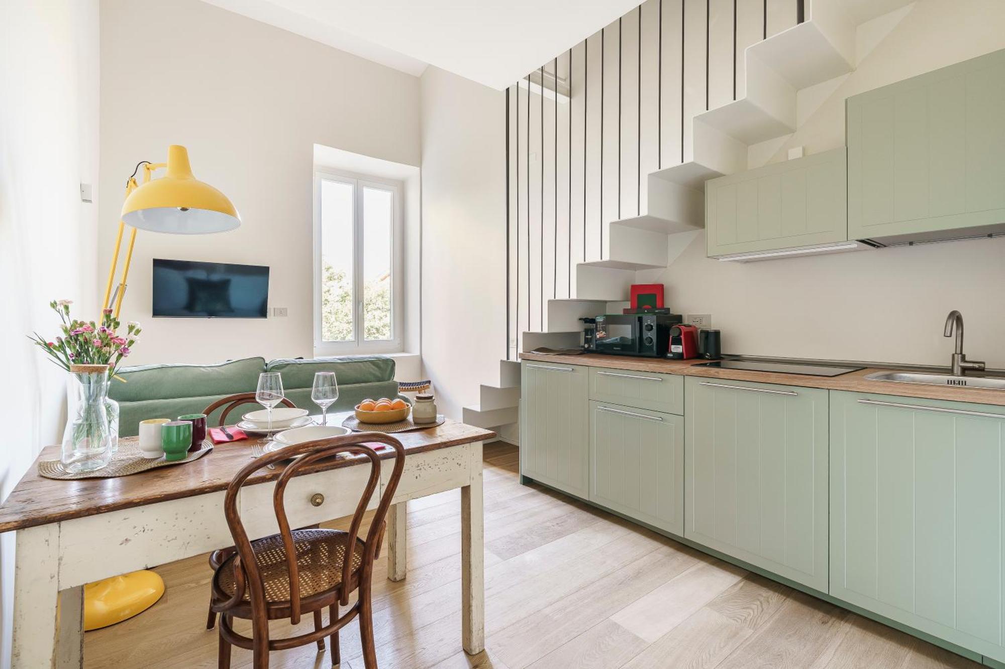 Giusti Palace - Boutique Apartment *