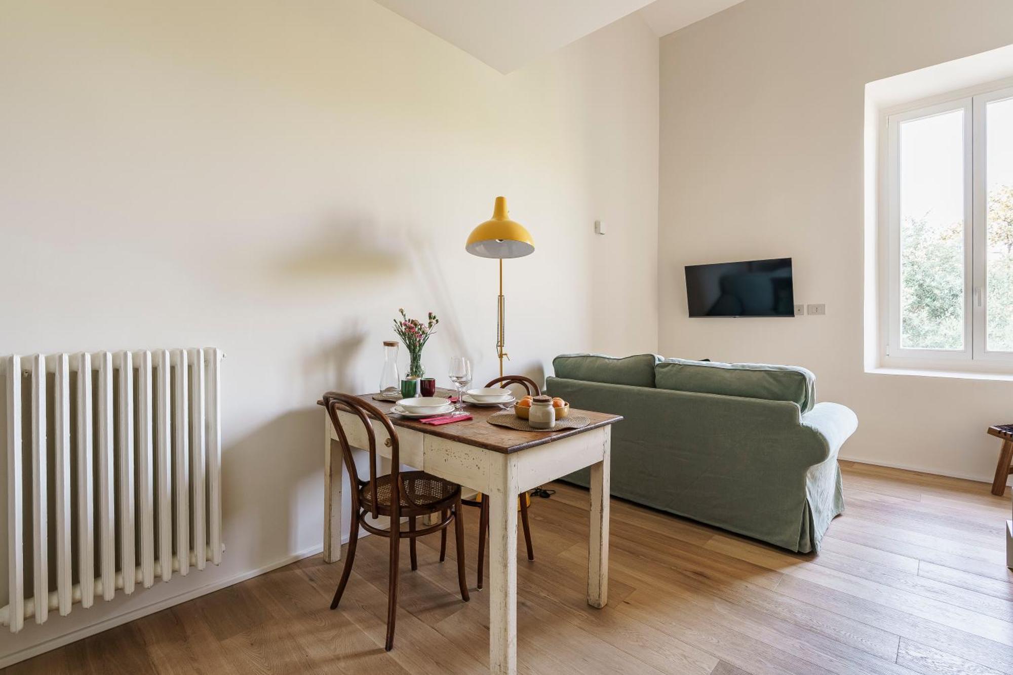 Giusti Palace - Boutique